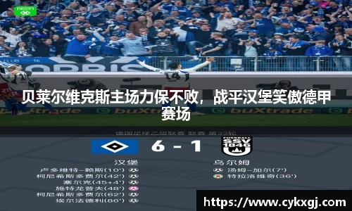 贝莱尔维克斯主场力保不败，战平汉堡笑傲德甲赛场