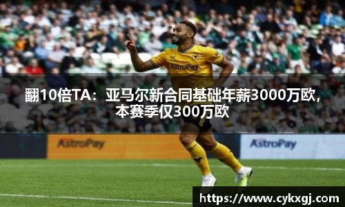 翻10倍TA：亚马尔新合同基础年薪3000万欧，本赛季仅300万欧