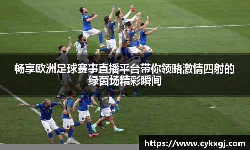 畅享欧洲足球赛事直播平台带你领略激情四射的绿茵场精彩瞬间