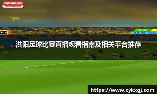 洪阳足球比赛直播观看指南及相关平台推荐