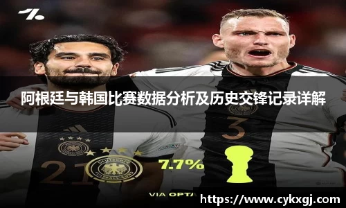 阿根廷与韩国比赛数据分析及历史交锋记录详解