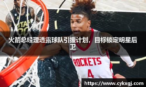 火箭总经理透露球队引援计划，目标锁定明星后卫